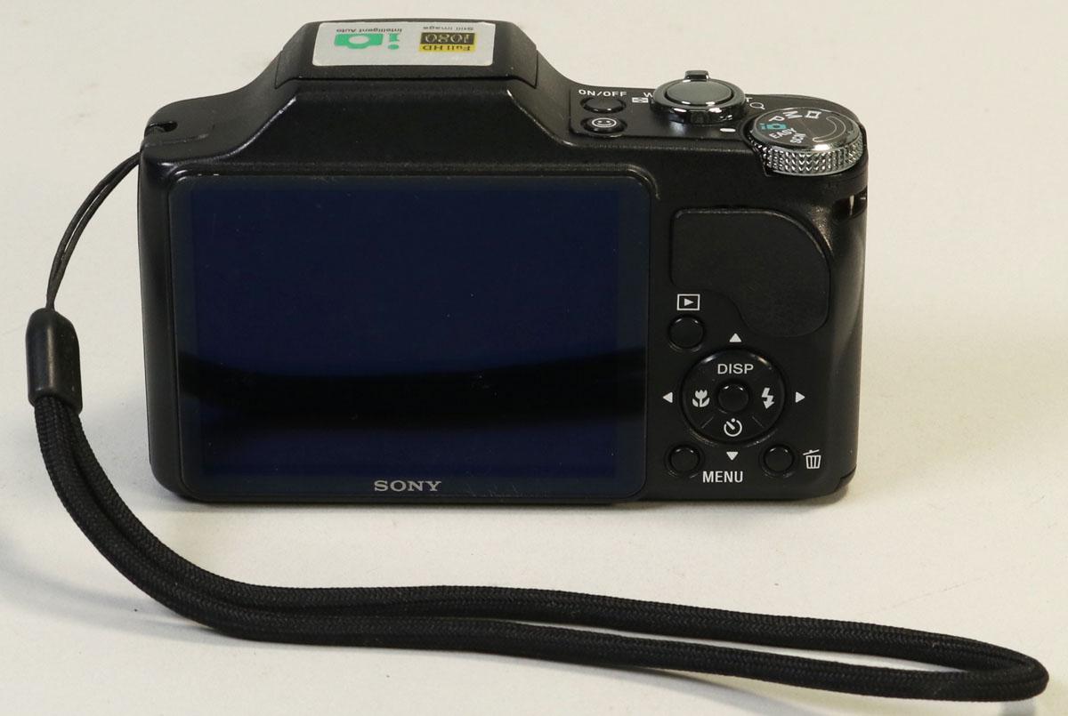 Sony Digital Cyber-Shot Still Camera w/Bag & Manuel