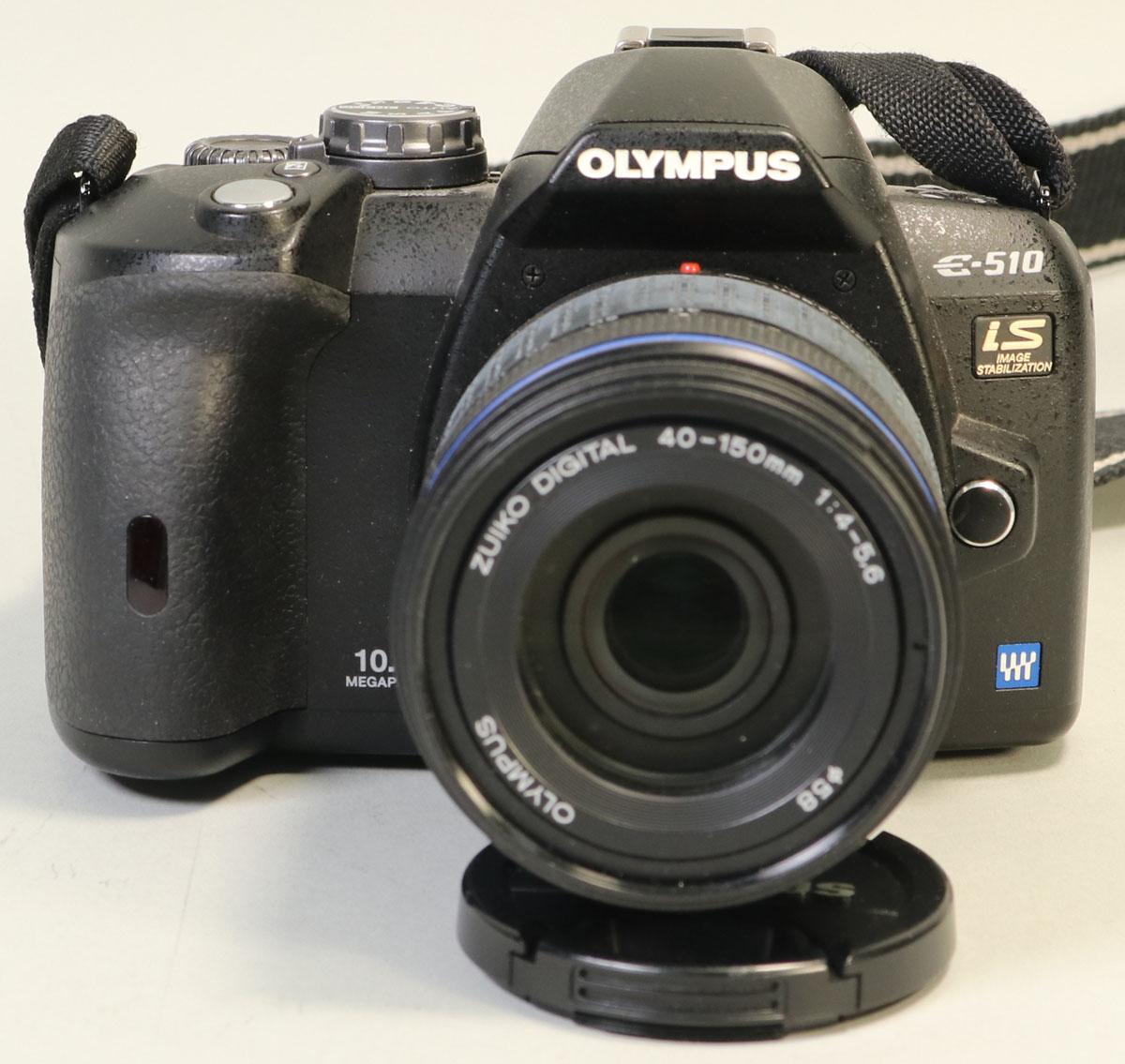 Olympus E-510 Digital Camera & Accessories