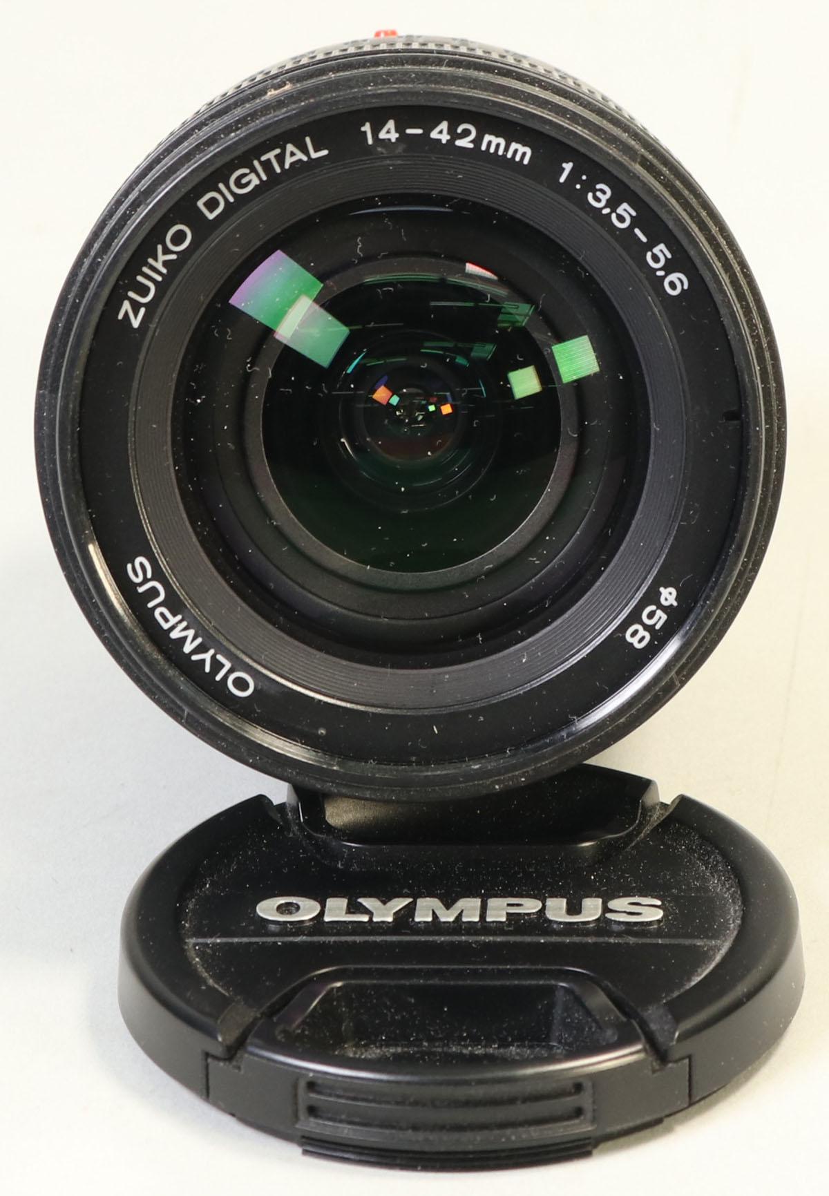 Olympus E-510 Digital Camera & Accessories