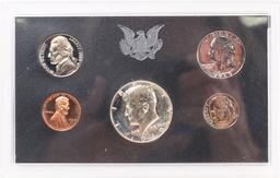 3 US Proof Sets; 1969, 1981, 1983