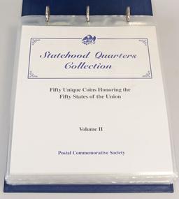 Statehood Quarters Collection Volume II