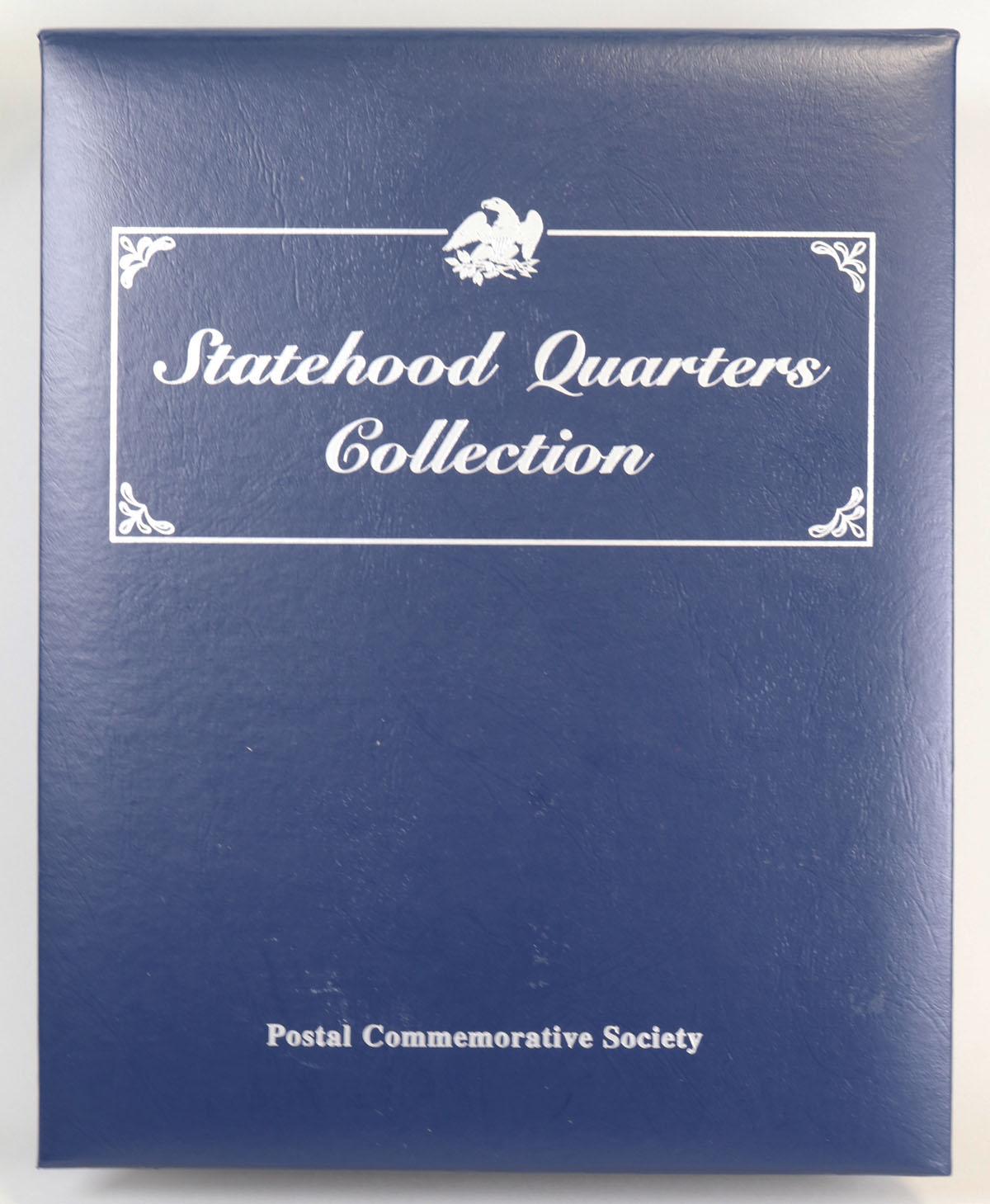 Statehood Quarters Collection Volume II