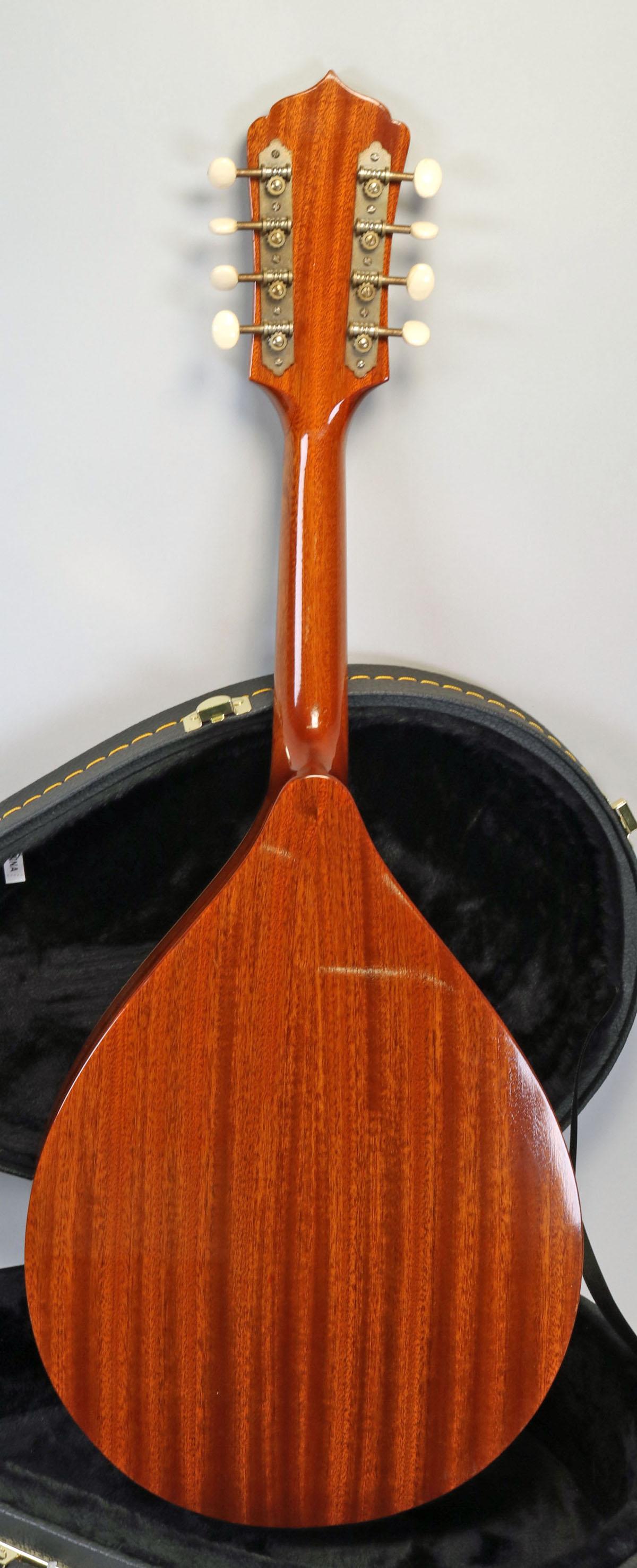 Goya/Levin Model 158 Mandolin, Ca. 1960's, Sweden