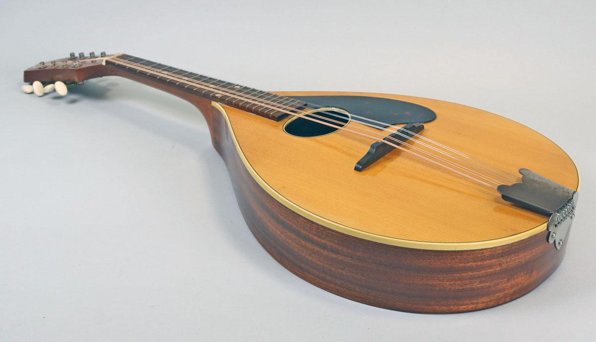 Goya/Levin Model 158 Mandolin, Ca. 1960's, Sweden