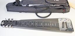 New Rogue RLS-1 Lap Steel Guitar w/ Stand & Gig Bag