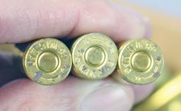 Bulk .45 Win Mag Ammo, 270 Rds. + -