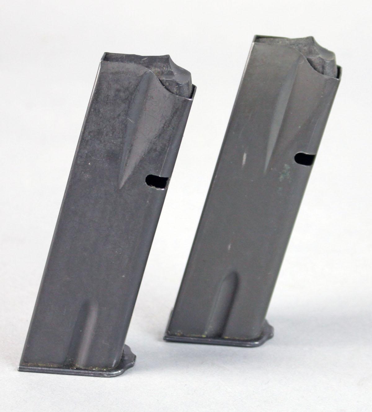 Browning Hi Power 9mm Magazines