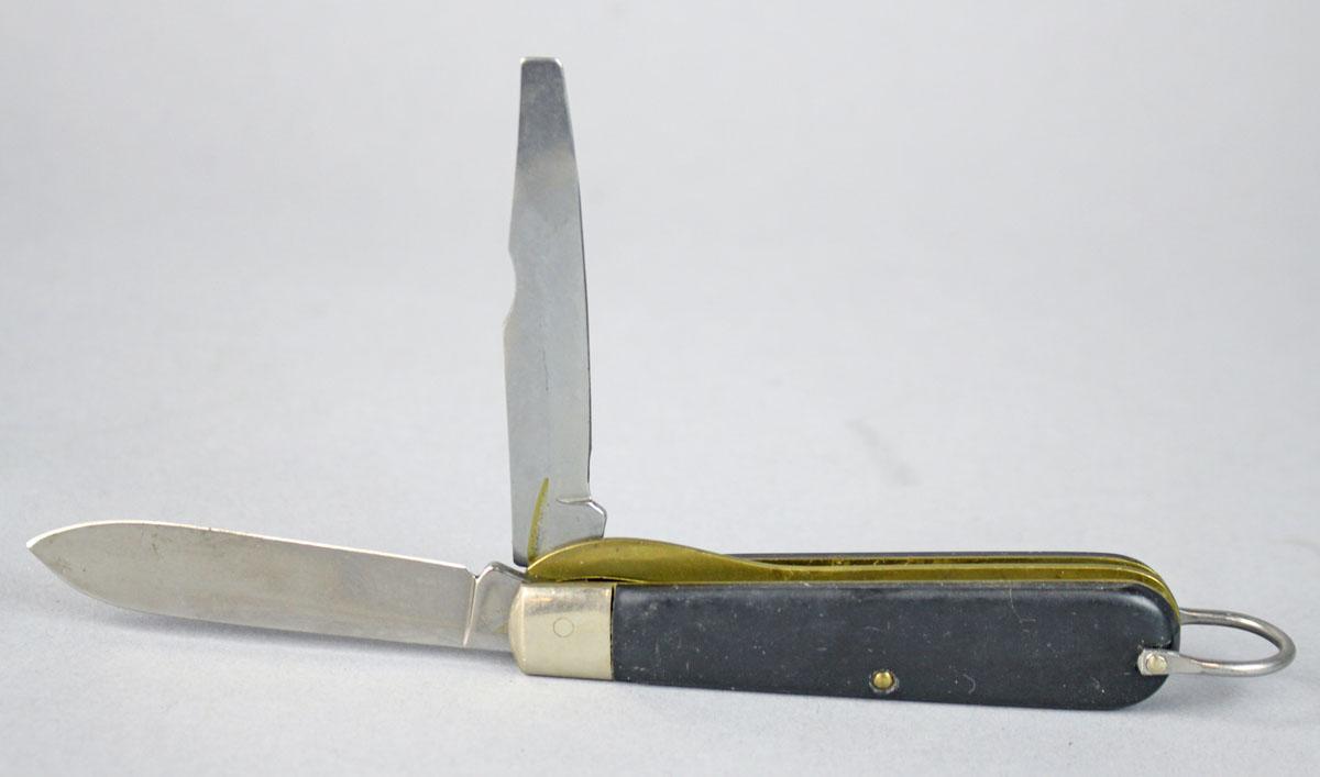 Camillus TL - 26 Electrician - Military Knife, Ca. 1960s - 1970s