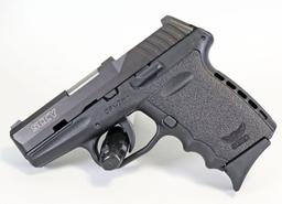 SCCY CPX-2 9mm Pistol w/ Sight