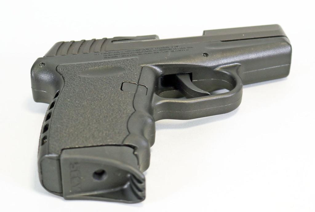 SCCY CPX-2 9mm Pistol w/ Sight