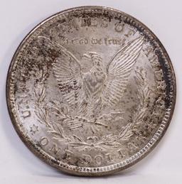 1921-P Morgan Silver Dollar