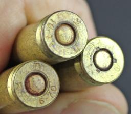 Vintage .308 Bulk Ammo, 250 Rds. + -