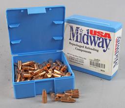 Midway Hot-Cor Bullets .30 C, 2 Boxes of 100