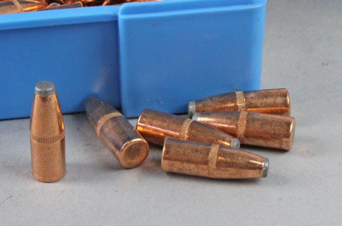 Midway Hot-Cor Bullets .30 C, 2 Boxes of 100