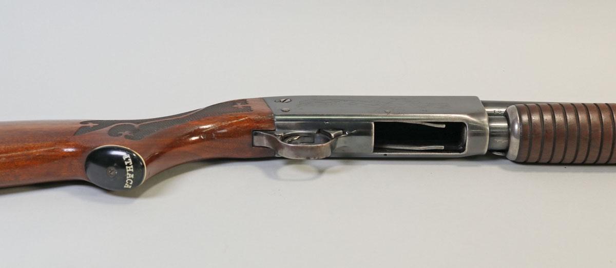 Ithaca Model 37 Featherlight 12 Ga. Shotgun