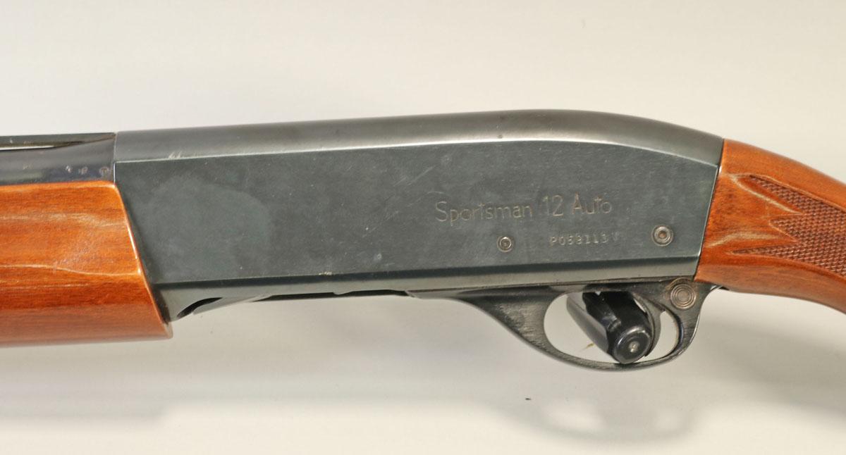 Remington Sportsman 12 Auto .12 Ga. Shotgun