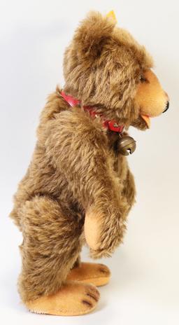 Steiff Mohair "Teddy Baby" Bear, #0175/29