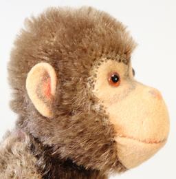 Steiff Mohair "Jocko" Monkey