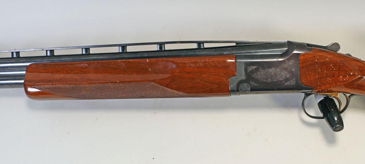 Browning Citori 12 Ga. Over-Under Shotgun "Special Steel"