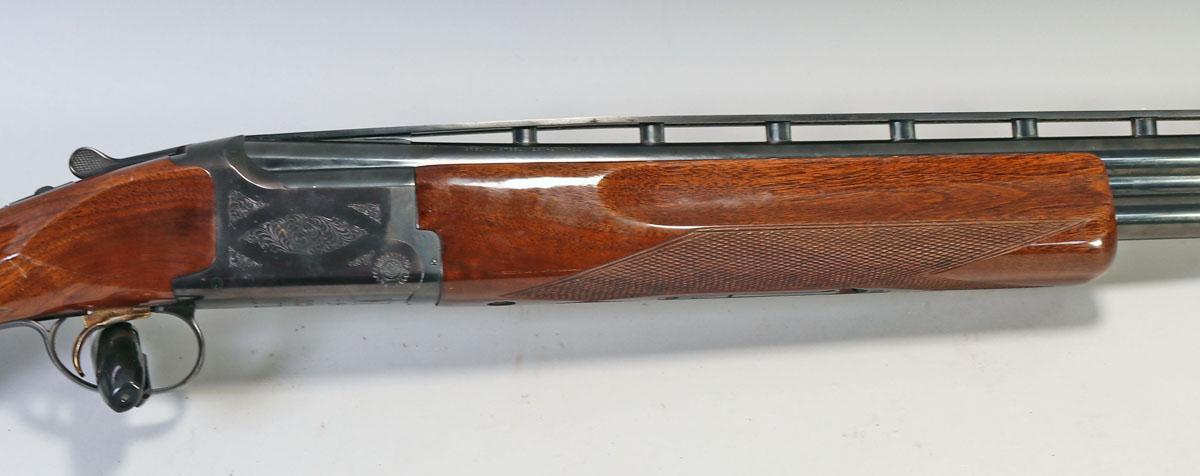 Browning Citori 12 Ga. Over-Under Shotgun "Special Steel"