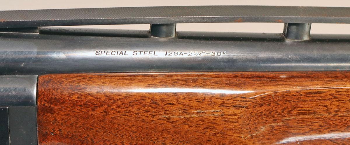 Browning Citori 12 Ga. Over-Under Shotgun "Special Steel"