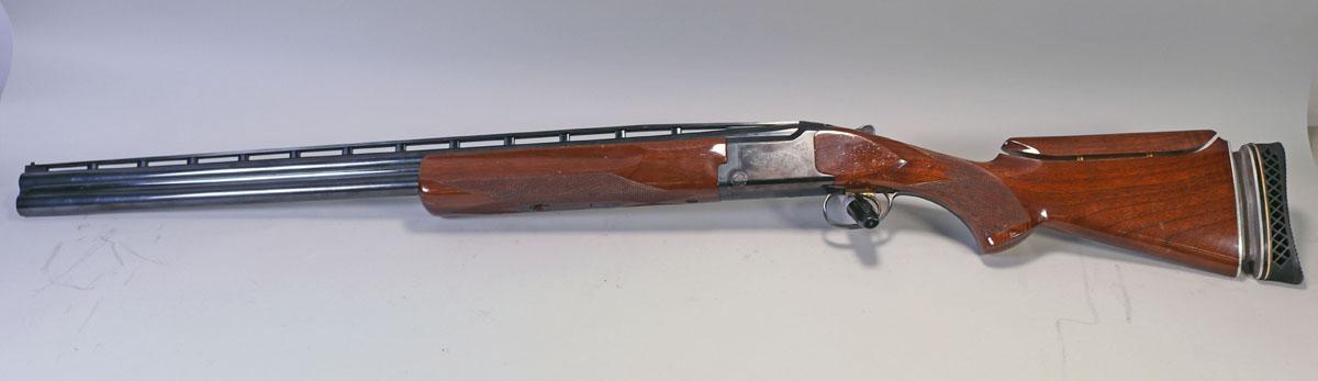 Browning Citori 12 Ga. Over-Under Shotgun "Special Steel"