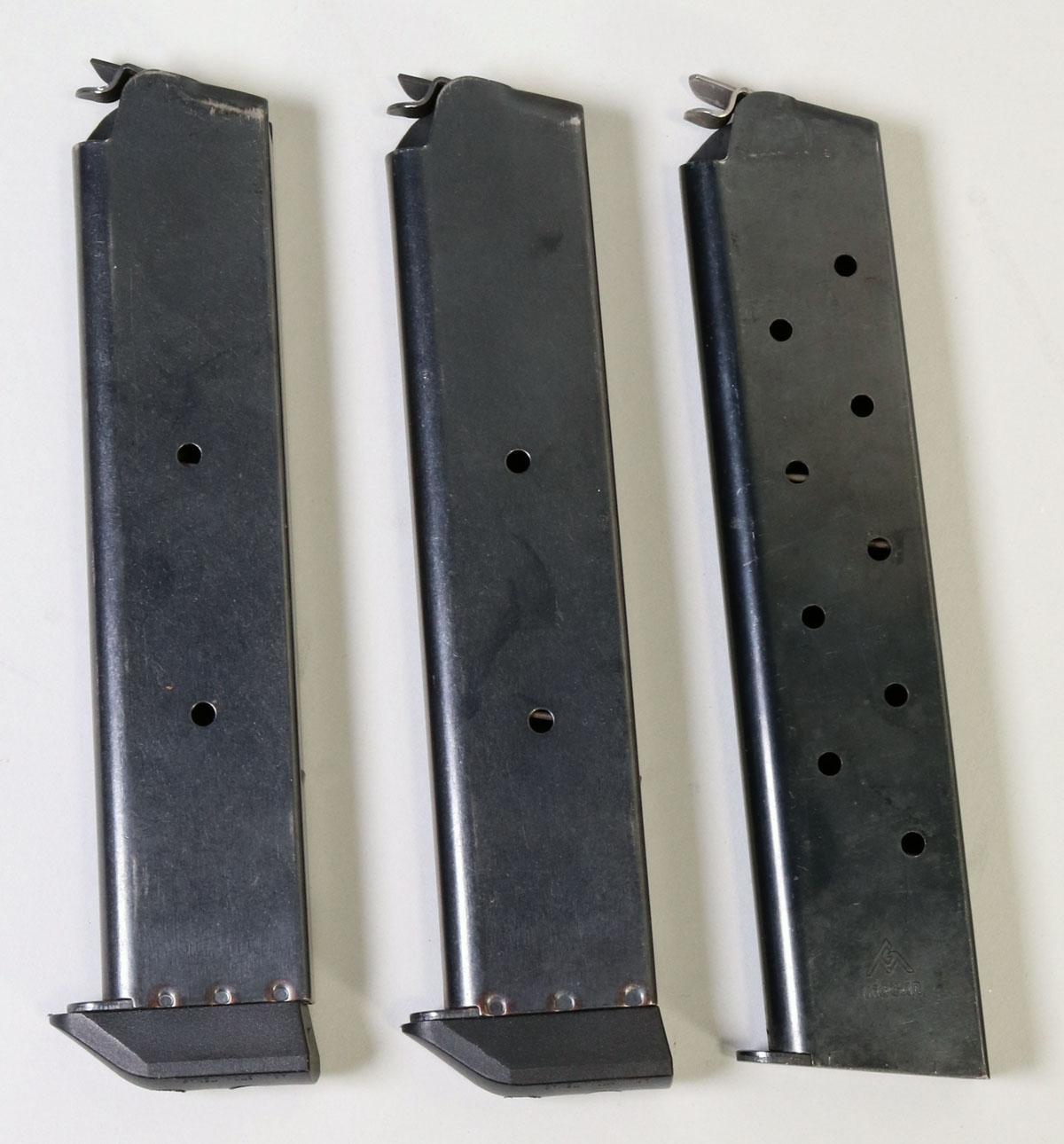 1911 - .45 11 Rd. Magazines