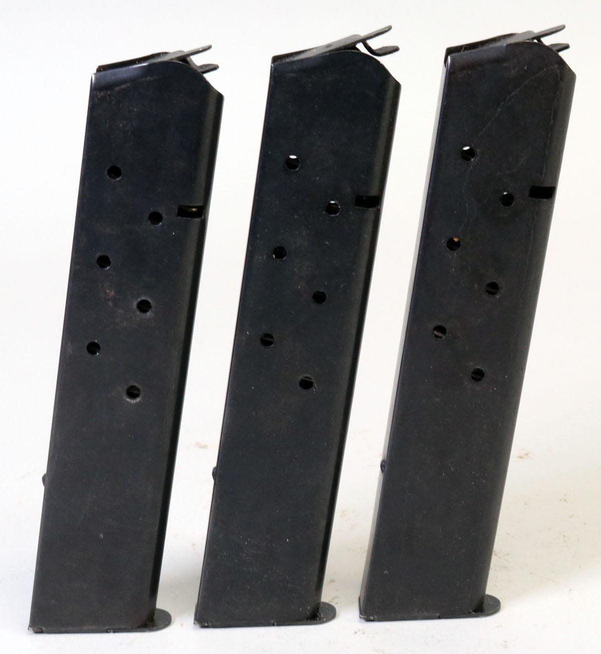 1911 - .45 11 Rd. Magazines