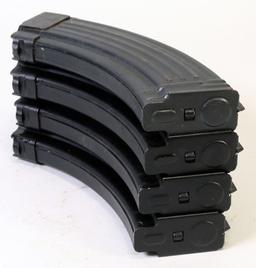 AK 47 7.62 X 39 30 Rd. Magazines In Pouch