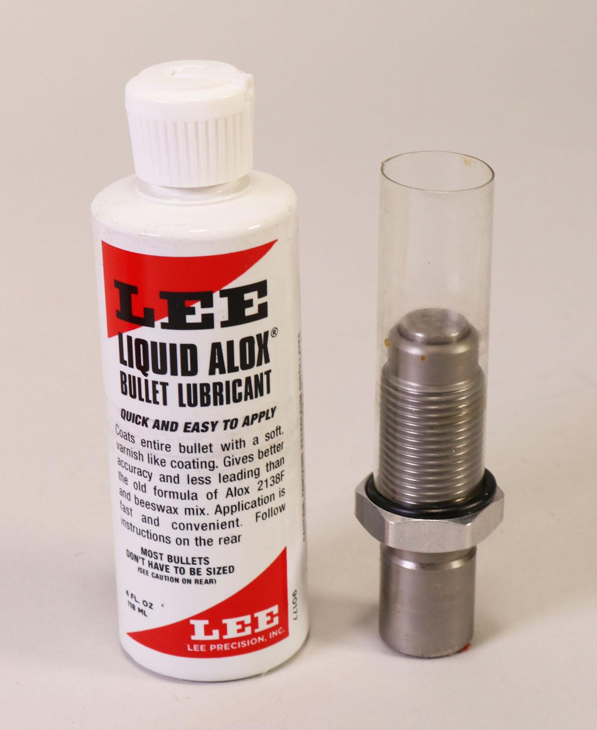 Lee Bullet Lubricating & Sizing Kit