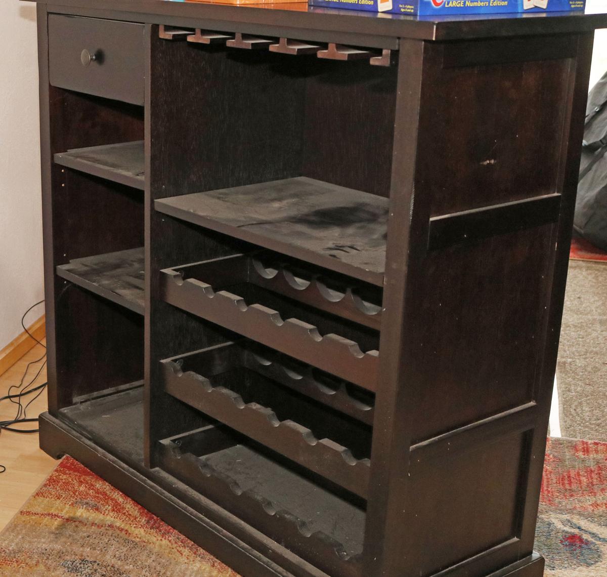 Bar Cabinet