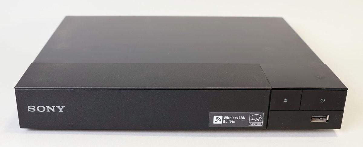 Sony Blu-Ray Disc/DVD Player, Model  BDP-S3700