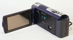 Sony Digital Video Camera Recorder, Model No. DCR-SX45
