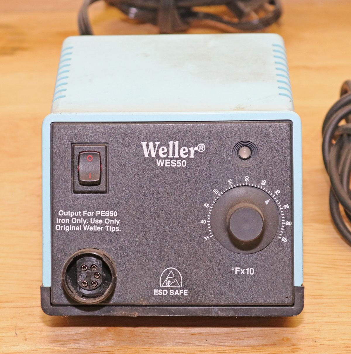 Weller Soldering Iron