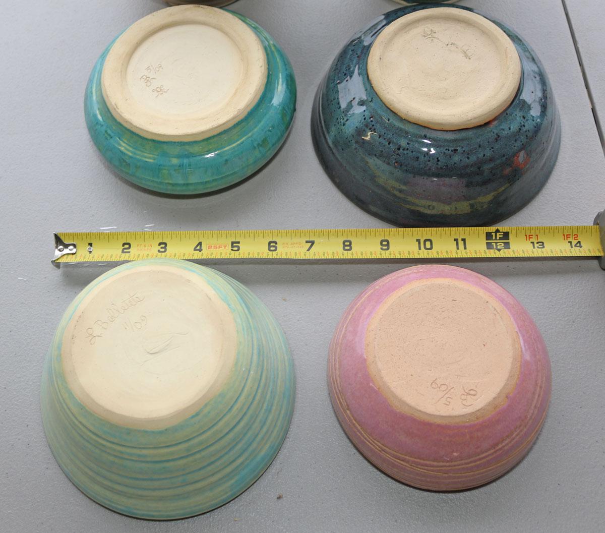Ceramic Pottery