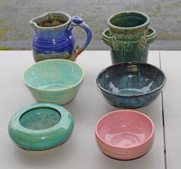 Ceramic Pottery