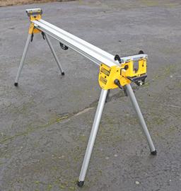 DeWalt DW7232 Heavy Duty Miter Saw Stand