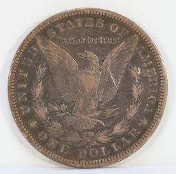 1901-O Morgan Silver Dollar