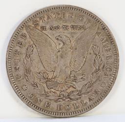 1902-P Morgan Silver Dollar