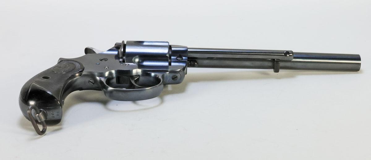 Antique Colt Model 1878 "Frontier - Double Action Army" 45 Cal. Revolver