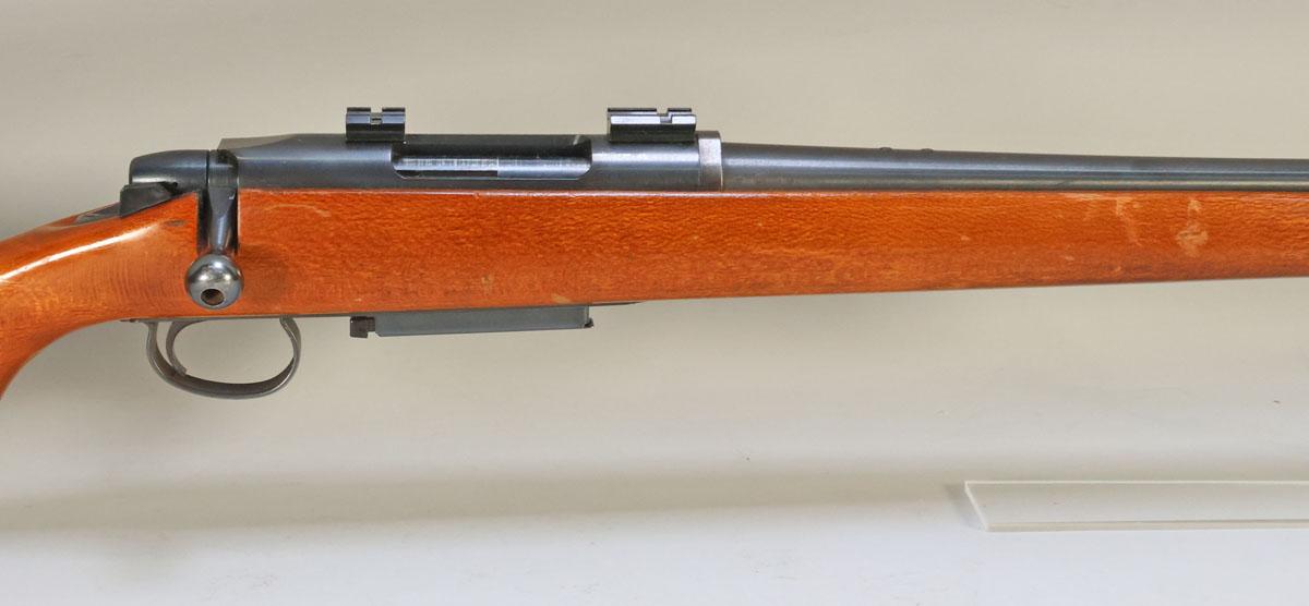 Remington Model 788 6mm Rem. Bolt Action Rifle
