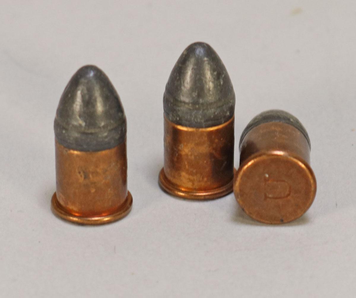 Vintage Remington 41 Short Rim Fire Ammo, 11 Rounds