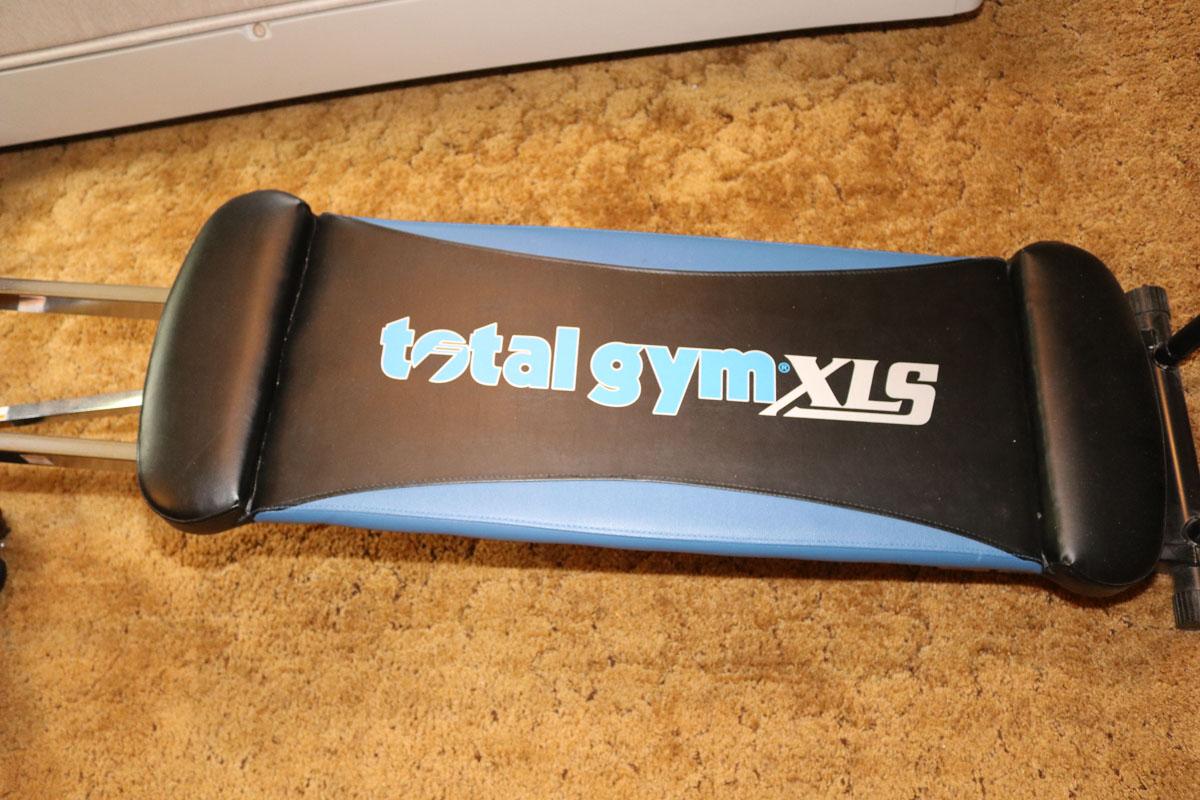 Total Gym XLS