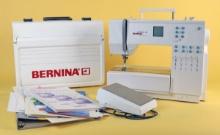 Bernina Activa 131 Sewing Machine w/ Accessories & Case
