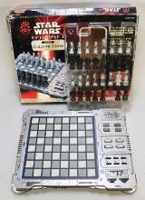 Star Wars Episode I Galactic Electronic Chess Set