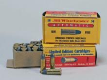 OWS .22 Winchester Rim Fire "Smokeless Powder Cartridges", 100 Rds.