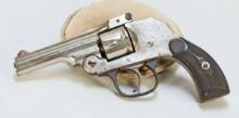 Forehand Model 1901 Top Break Hammerless .32 Revolver