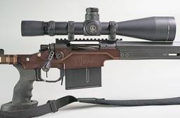 Christensen Arms Model 14 Bolt Action 300 Win. Mag. Rifle w/ Leupold Mark 8 Tactical Scope