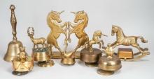 Music Boxes, Brass Horses and More!