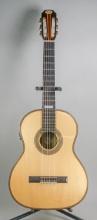 "Classical Gas" Commemorative Guitar - Mason Williams Signed, #3